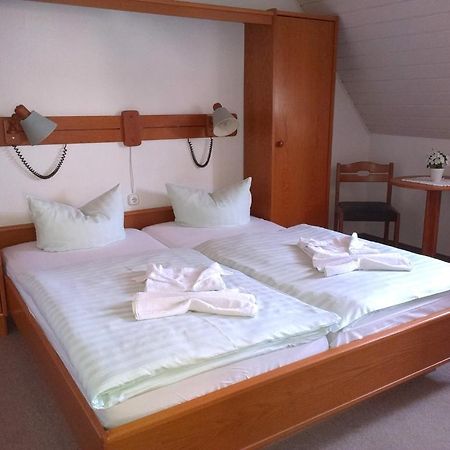Mullers Hotel & Restaurant Erfurt Quarto foto