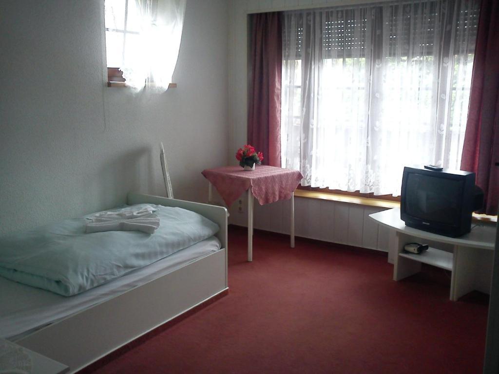 Mullers Hotel & Restaurant Erfurt Quarto foto