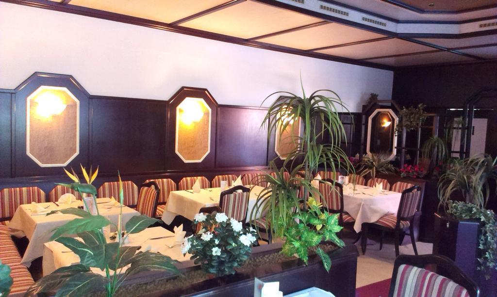 Mullers Hotel & Restaurant Erfurt Exterior foto