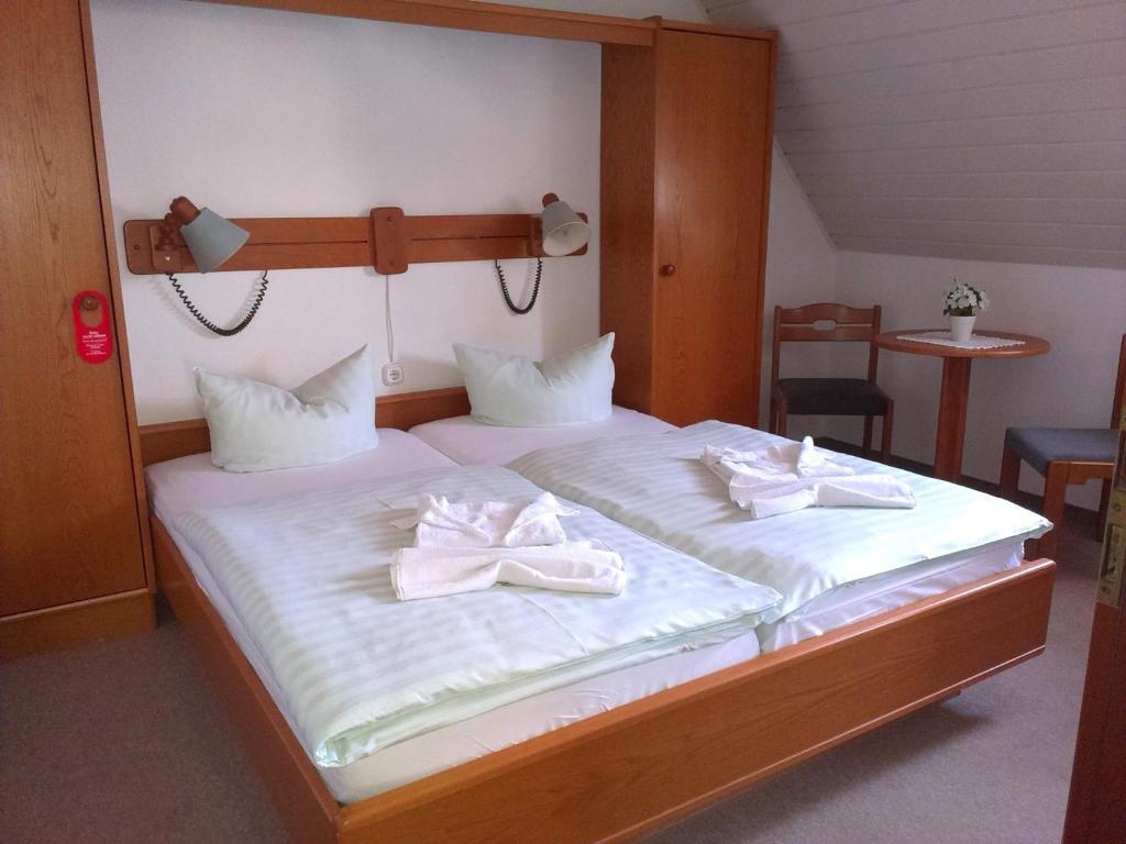 Mullers Hotel & Restaurant Erfurt Quarto foto
