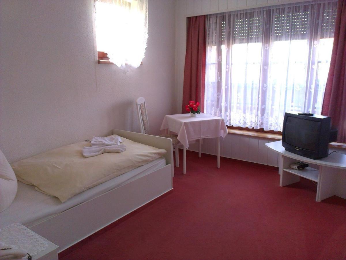 Mullers Hotel & Restaurant Erfurt Quarto foto