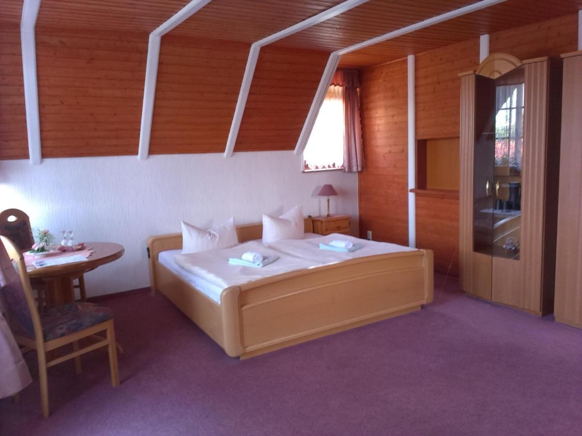 Mullers Hotel & Restaurant Erfurt Quarto foto